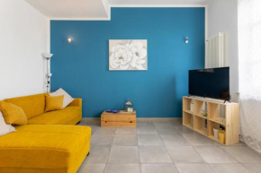 JOIVY Lovely flat w private parking in 5 Terre Corniglia